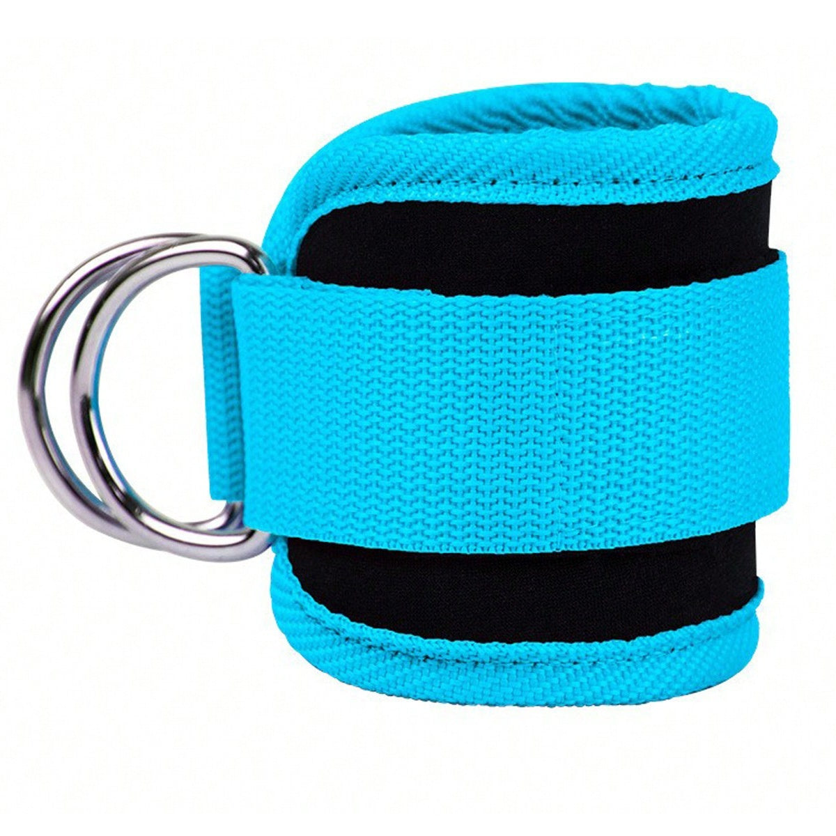 Ankle strap resistance bands set for leg and glute training